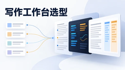 用 Zotero 写论文,搭配 Word、Overleaf 还是 InkFount