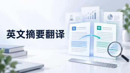 英文摘要怎么翻译:研究目的、方法和结果怎样表达准确