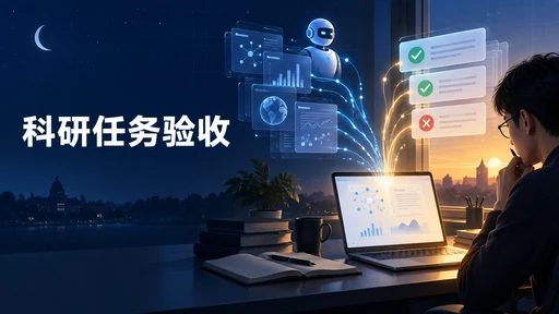 让 OpenClaw 通宵跑科研任务,第二天离论文完成还差什么?