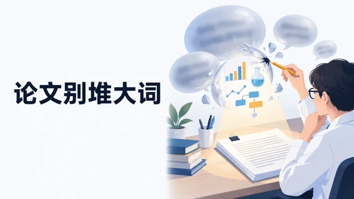 用千问写论文让‘改得专业点’,师兄问我这句什么意思,我居然解释不出