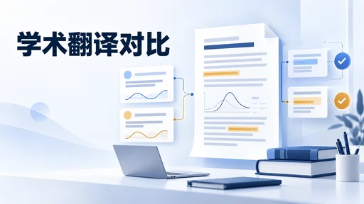 学术翻译工具怎么选:DeepL、Google 翻译与 InkFount 对比