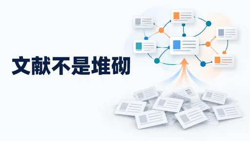每篇论文都总结了,导师为什么还说这不叫文献综述?