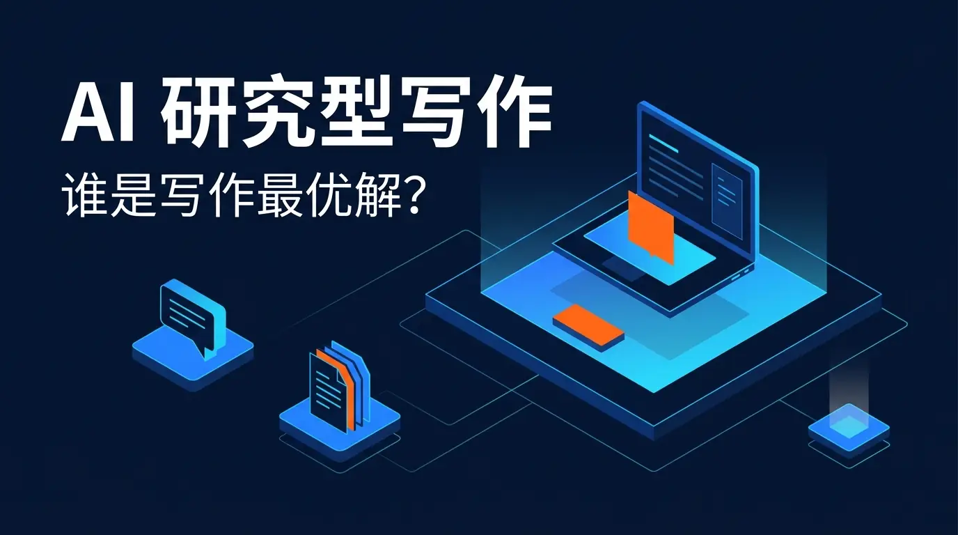 深度测评：OpenAI Prism、ChatGPT 与 InkFount，谁才是中文严肃写作的最优解？