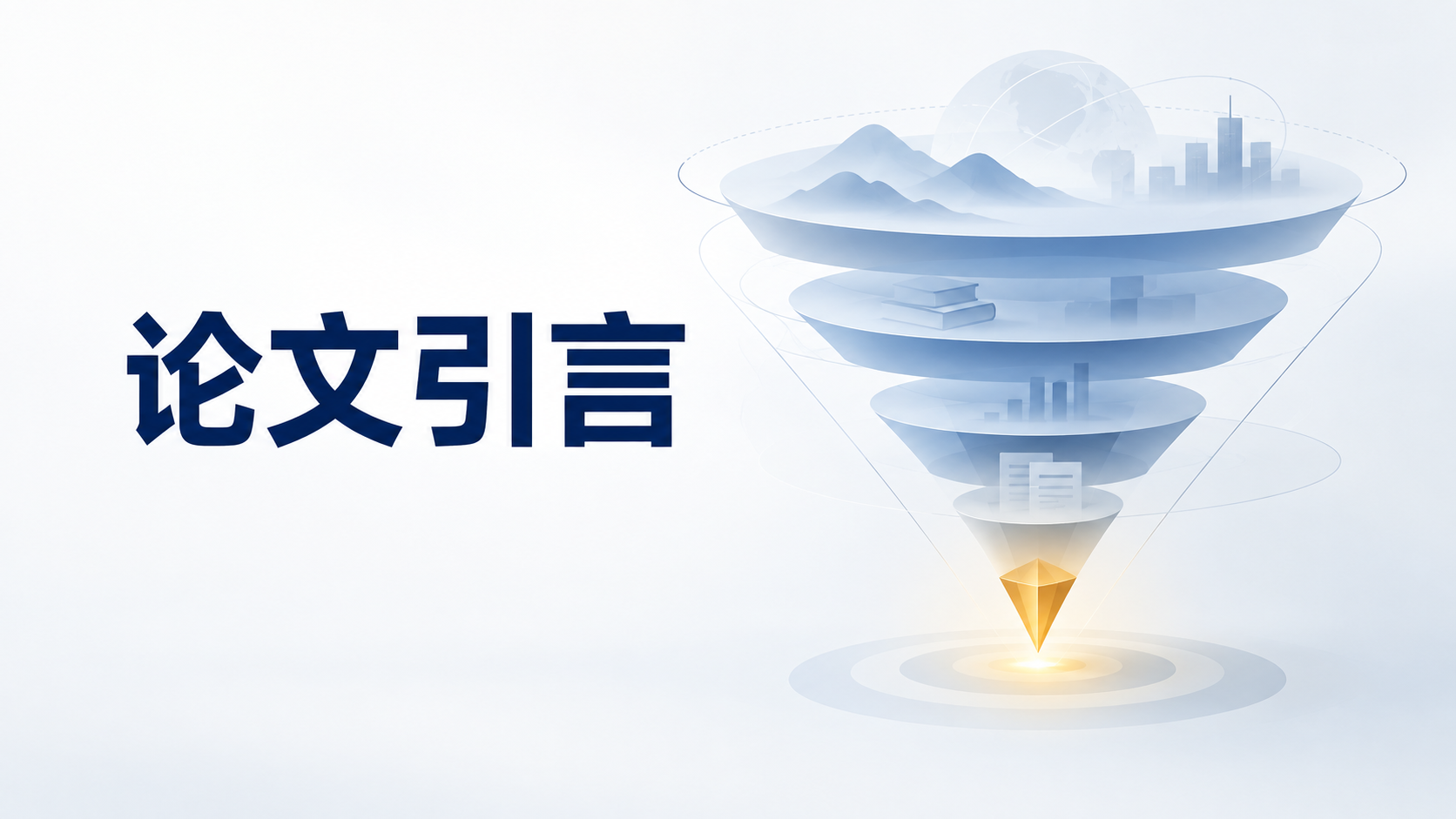 论文引言怎么写?从研究背景到研究问题的结构、步骤与完整示例